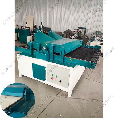 家具装多层板开板 密度饰板多片锯多 生态板密度板片裁板HG-1300