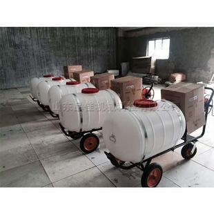 箱蚊虫喷城式 W927Z100四轮手推喷雾机 装 集 洒机 市绿化喷雾设备