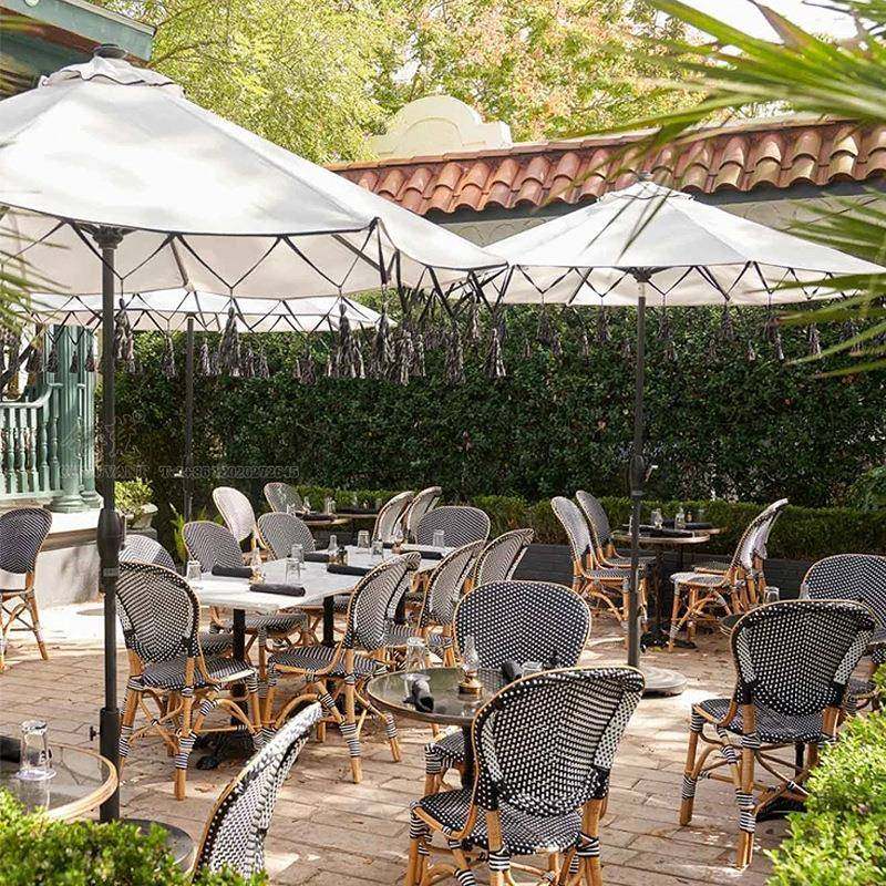 北欧户外桌椅院庭室外体闲藤椅合组别墅花园露露台编藤天2412-1阳,商业/办公家具,商用藤编家具,淘宝优惠券,粉丝福利购,淘宝优惠卷