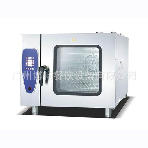慧烤商用蒸烤NLU箱大容量热蒸风环循烤鸭炉大型烘焙烤一体机