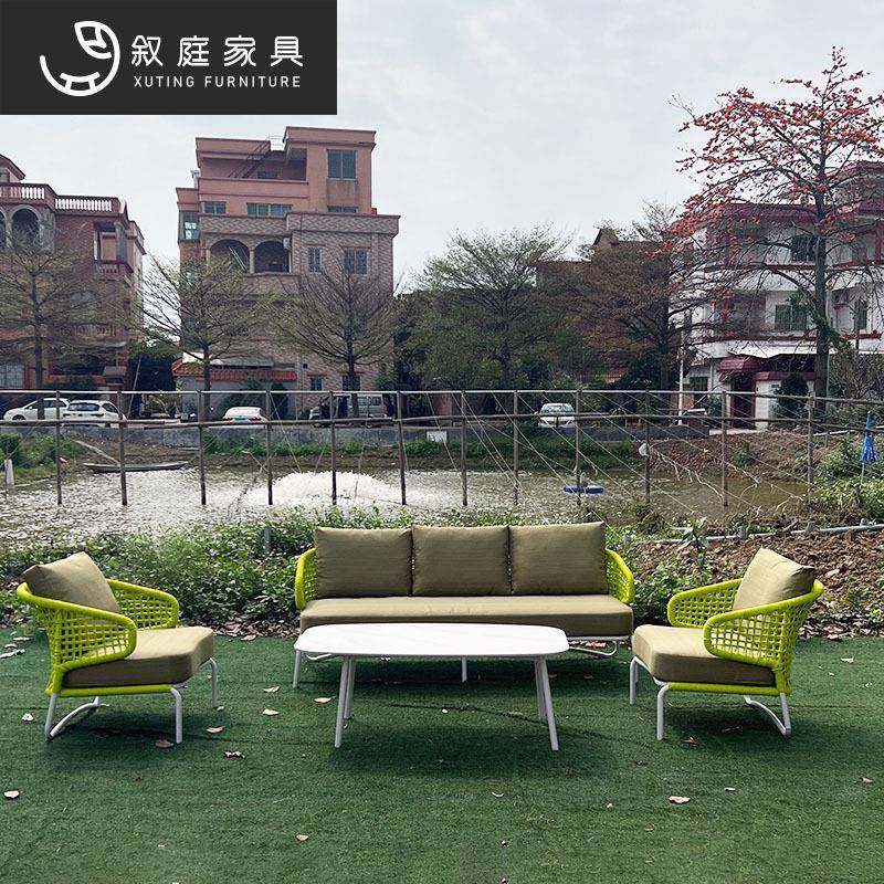 户藤190外藤沙发庭院阳台露台别墅休闲椅防水售楼晒处室外藤编防,住宅家具,户外沙发,淘宝优惠券,粉丝福利购,淘宝优惠卷