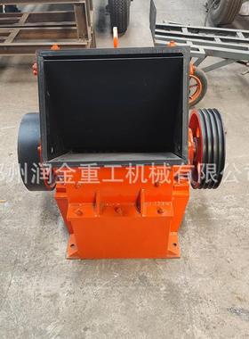 粉碎式机 锤建筑垃圾加气 块锤式破碎机小型移动破CVF碎机锤式打