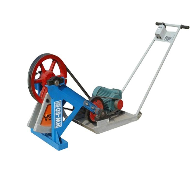 hw60蛙式打夯机 夯土机 hw60蛙式打夯机