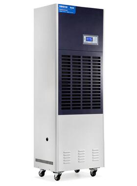 工业除湿机CKF.57T档案地下室去药品车间地下室仓库湿CF7.5KT抽湿