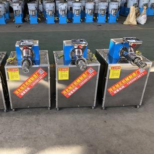 贝壳机器 全耳自动贝壳酥机 功多60/80/10能面食机 银酥机猫耳朵