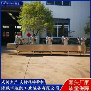 清洗风干水2000流线机 素毛肚外装 豆包腐干除 袋风干设备 塑料包装
