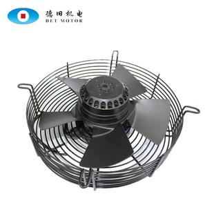 63S 工业强0力Y784W4 散热F冷E凝排风扇 轴流风扇 外转子型网罩式