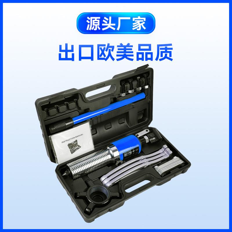 5T/10T15T5T拨轮器出口欧美跨境现货库直整体式液压轴承发/拉仓马