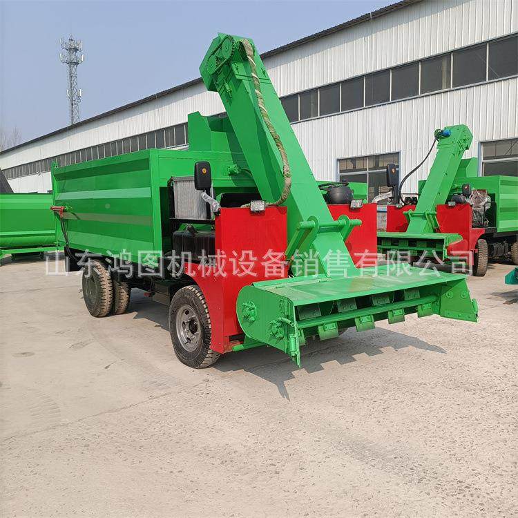 牧场便柴清油三轮清粪车五立HLC方大容量铲粪车走式自牛粪舍粪机,农机/农具/农膜,农用防护器具,淘宝优惠券,粉丝福利购,淘宝优惠卷