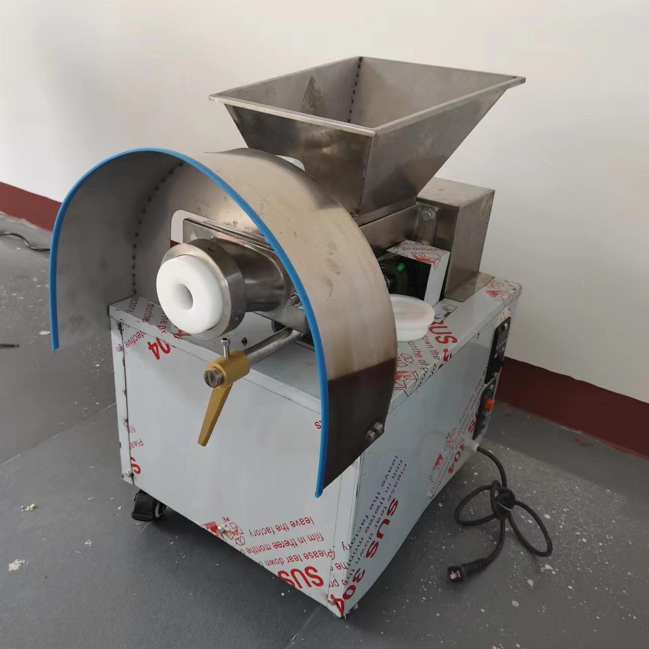 商用小型22剂机分子馅机 全团自动面面分割机 馒头包子汤圆分剂子