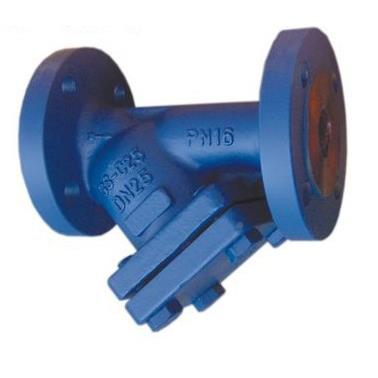 白湖牌GL41H-16C德 标Y型过滤器 德5标管道过滤器【D-N1DN40GL41H