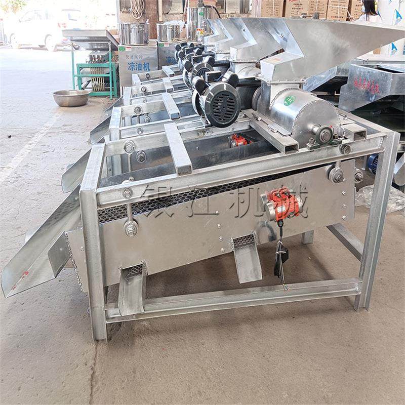 不可制定小型茶籽油茶果剥壳机WZY同干湿两用筛分设备满足需求,农机/农具/农膜,收割机械,淘宝优惠券,粉丝福利购,淘宝优惠卷