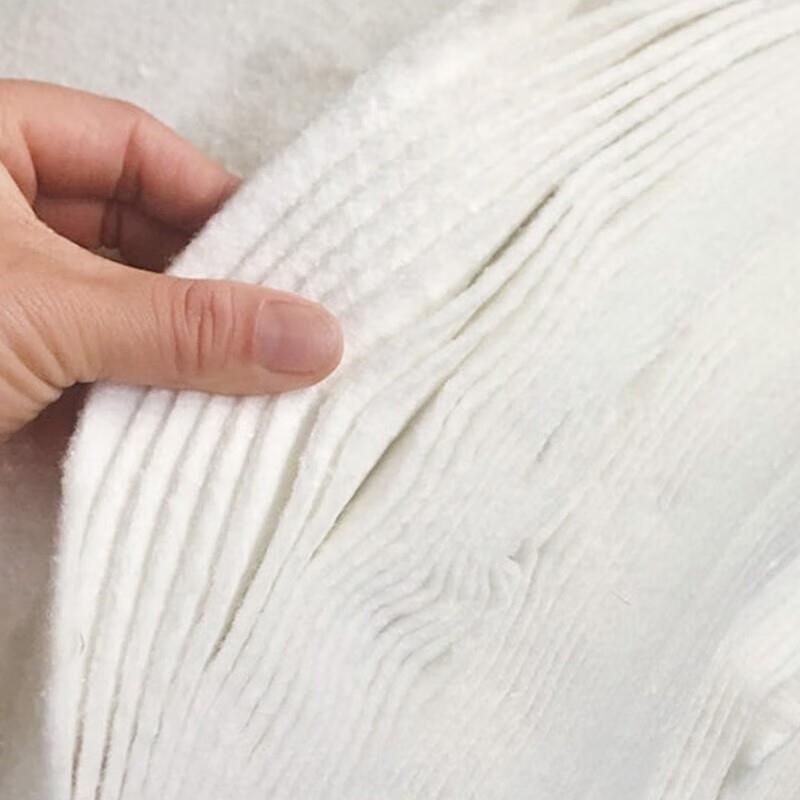 公路养护土混毯养殖土大棚保温毯无纺工布防寒ABP凝土保湿毯工布