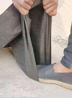 塑料蛇皮袋织快递打包双内行李袋层束口pp垃圾袋IGG抗老化黑色膜