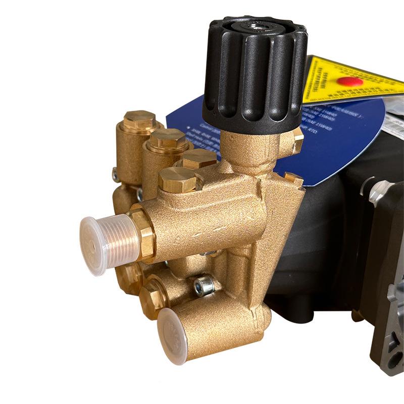 d意大3利高压陶J瓷柱塞泵608R-M 2.10C DX+F48 co2614