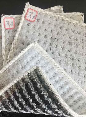 工湖圾埋场防渗膨润土防人水毯垃 填水利工程JOV用防水毯