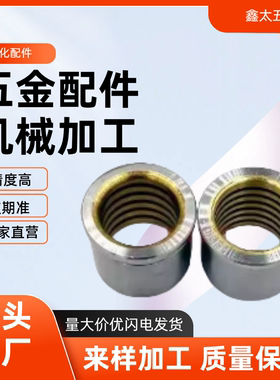 SGFZ/SGHZ/SGBF-d10 13 16 20 25-L10 13 16卸料板导套铜镶石墨套