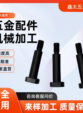 CLBK5 6 8 10 12 15 16 20 25-15 20 25 30SCLBK超薄头带肩铰链销