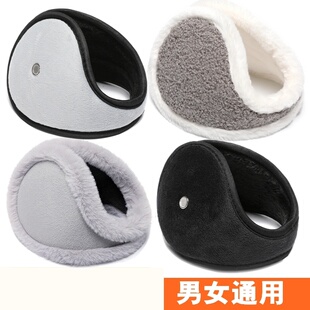 耳套男生耳捂子防寒防冻耳暖新款耳罩男士女士冬季保暖耳套男