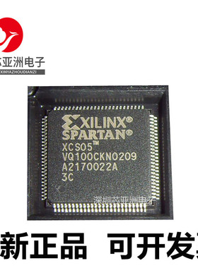 XCS05XL-4VQ100I\XCS10XL\XCS20XL-5VQG100C\XCS30XL-3VQ100C