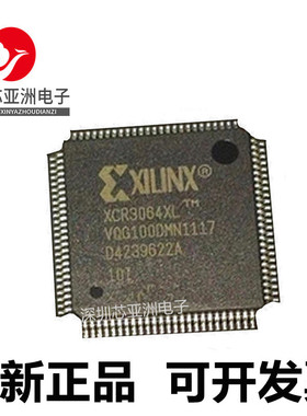 XCR3064XL-10VQG100I#XCR3064XL-4VQG100C#XCR3128XL-10VQG100I#