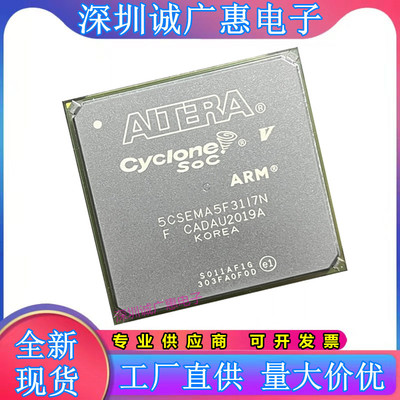 5CSEMA6F31C6N全系列可编程逻辑