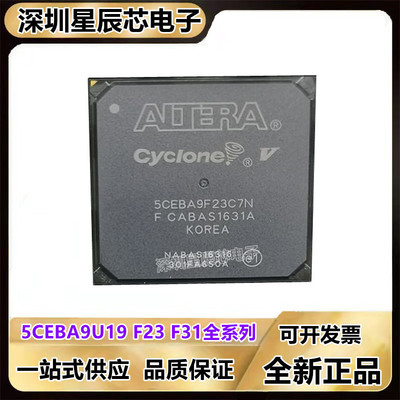 5CEBA9U19C7N全系列编程芯片