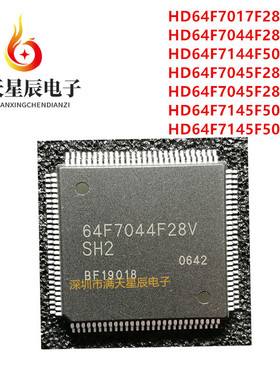 HD64F7017 HD64F7044 HD64F7144 7045 7145 F28 F28V F50 F50V