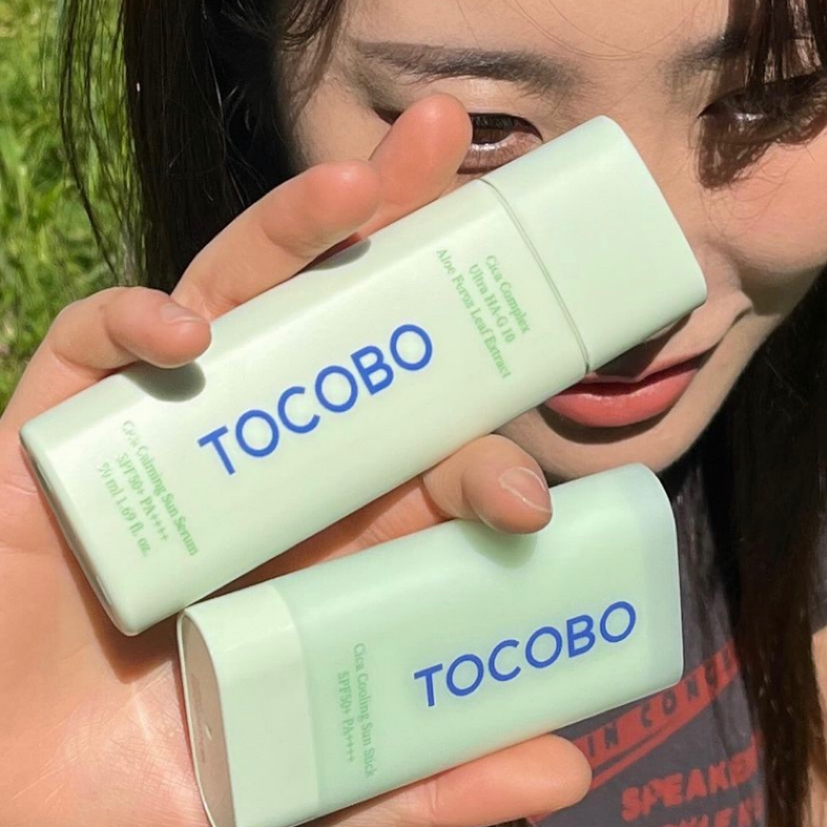 TOCOBO防晒霜军训户外不闷肤