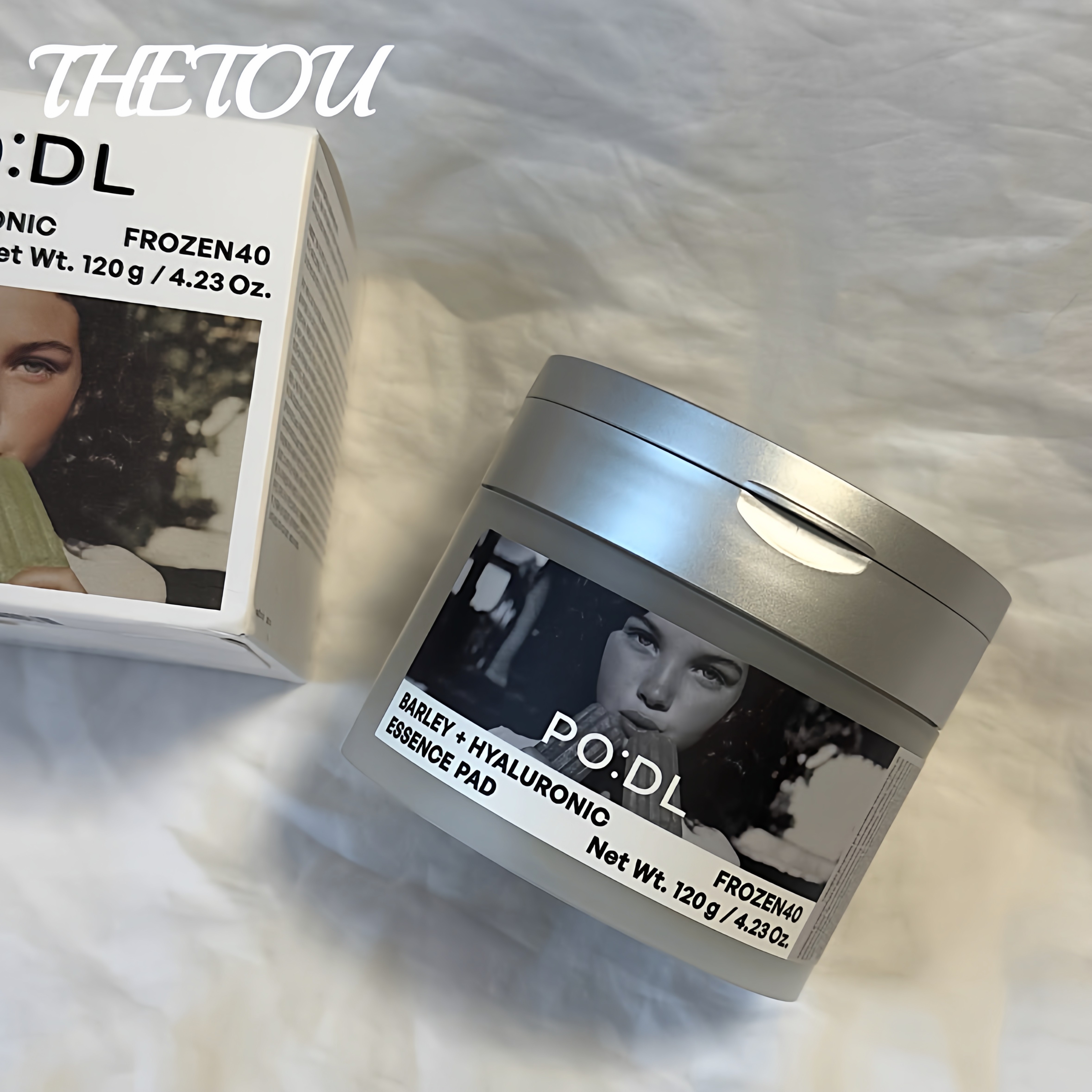 肌肤水嫩感▲韩国podl湿敷棉片冻干青麦玻尿酸保湿双面软糯肌肤,美容护肤/美体/精油,精华湿敷棉片,淘宝优惠券,粉丝福利购,淘宝优惠卷