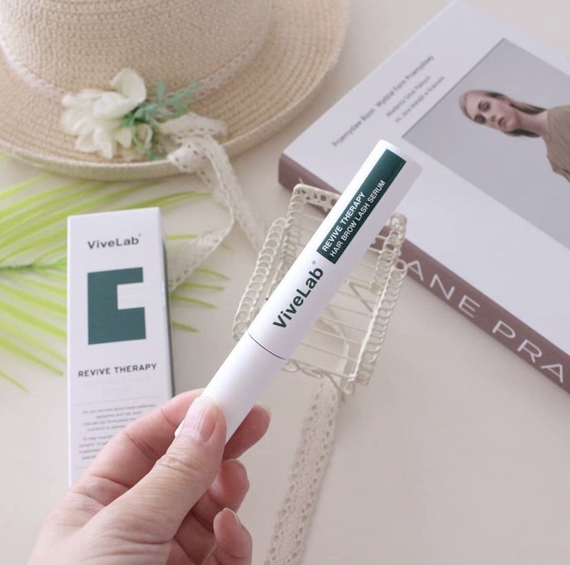 长出浓密睫毛Vivelab睫毛增长液