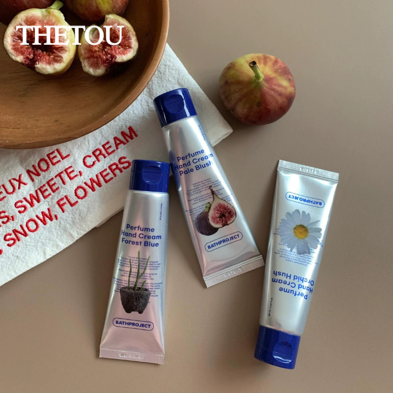 香水护手霜持久保湿滋润