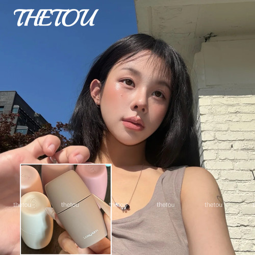 清透显气色▲韩国losykim水光腮红液体腮红水润光泽精华提升气色