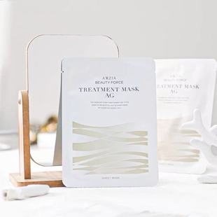 晓姿AG抗糖面膜1枚独立装