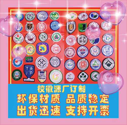 深圳校徽中小学实验高中园外国语