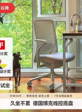 GT谷腾POLY电竞椅办公椅人体工学椅工程学电脑椅久坐家用椅子座椅