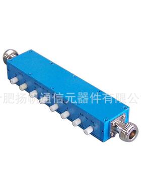DC-3GHz2/5/10W0-10dB1.5驻波步进衰减器N,SMA型接口