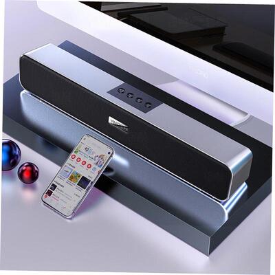 Computer Bluetooth audio USB smart speaker card电脑蓝牙音响
