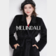 MELINDA 毛苏力毛呢大衣 秘鲁Alpaca羊驼毛长款 挚爱苏力2.0