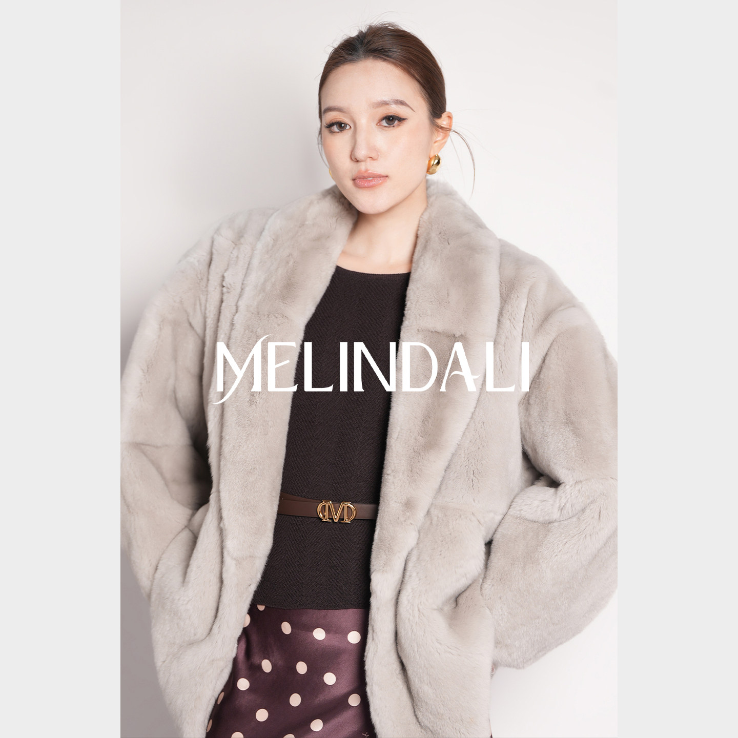 MELINDA LI【老钱兔】黑标梦颖私服獭兔皮毛整皮宾霸里皮草外套,女装/女士精品,皮草,淘宝优惠券,粉丝福利购,淘宝优惠卷