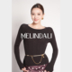 肌理感 MELINDA 私服日本岛精无缝可机洗精纺绵羊毛薄针织T
