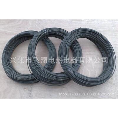 OCr27Al7Mo2铁铬铝合金丝电热丝马弗炉专用炉丝耐温1300℃