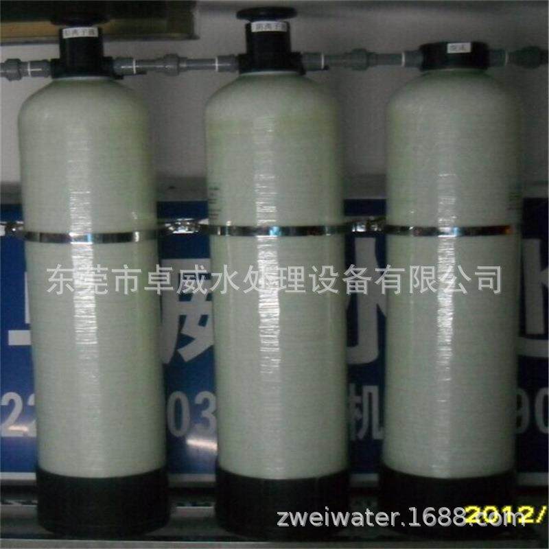 深圳喷涂去离子水设备广州涂料化工厂全自动离子交换设备直销