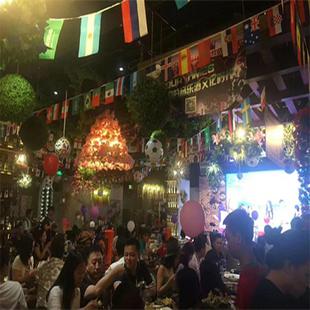 500W专业音箱音响设备中配广场舞台音响KTV音响