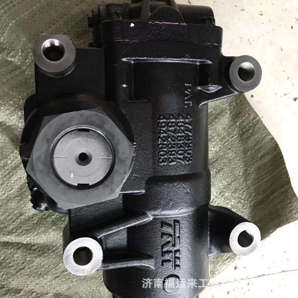 重汽豪沃HOWO右置方向机转向器豪沃右置转向器WG9925477132