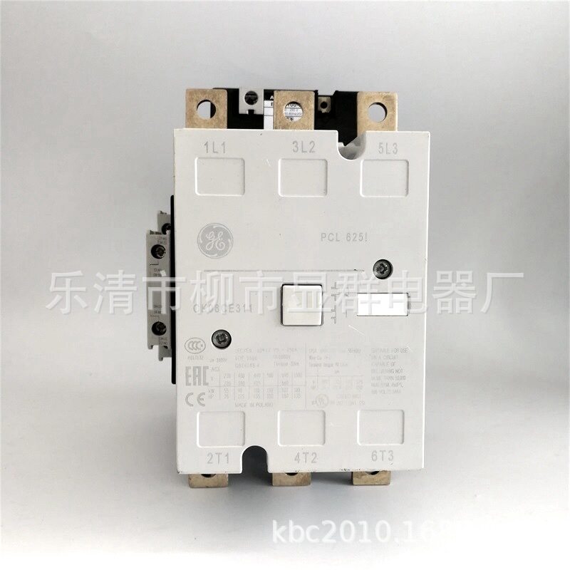 GE 接触器 CK08CE311 CK08CE311W 100-250ACDC