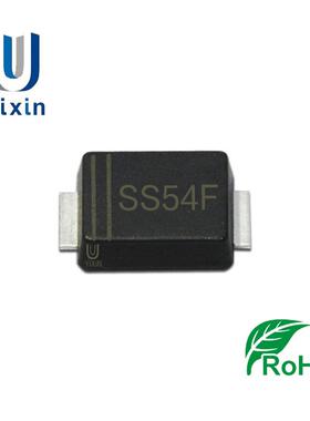 直销SS54SMBF贴片SS54BFS54B5A40V超薄肖特基二极管
