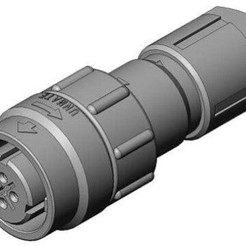 JN2小型丸形圆形连接器JN2DS10SL1-R JN2DS10SL2-M-R优惠中