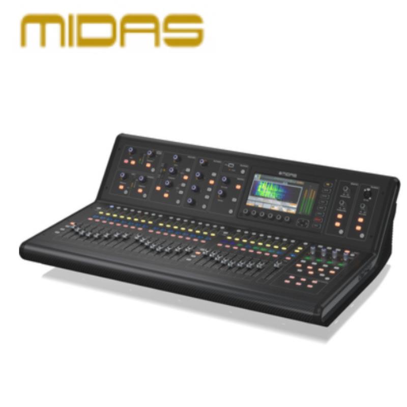 MIDASM32LIVE数字调音台专业演出数字调音台M32live