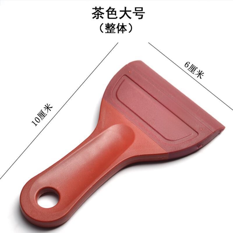 矽胶茶刷子茶台刮水板配